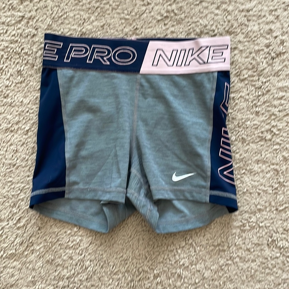 Nike pro spandex